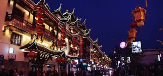 Shanghai 3 Days 2 Nights