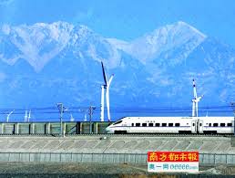 絲綢之路 傳奇東方高鐵7日(纯玩无购物)