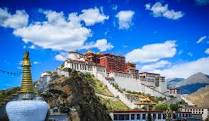 神圣西藏，布达拉宫6日