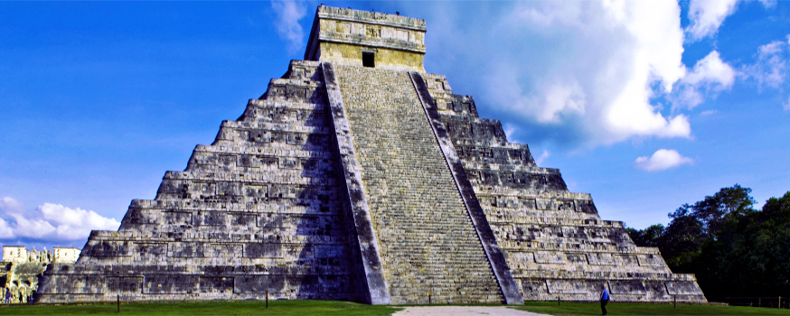 日月金字塔+瓜達羅佩聖母聖殿+憲法廣場 1日遊(當地出發)