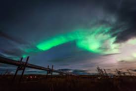 費爾班克斯（Fairbanks）5天4晚北緯66°育空河極光營地1晚住宿，陸路跨越北極圈，凍腳鎮 NFF5-YK